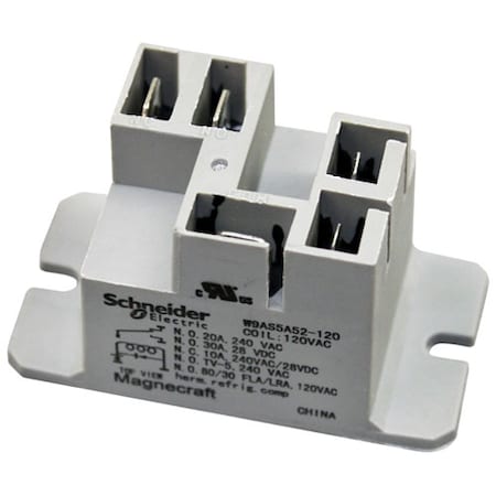 Champion Dishwasher Relay 509428